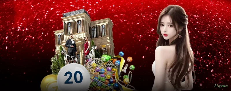 Controles de paJogonto e BRL em 36game